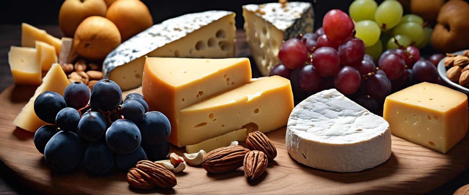 Health Benefits of Cheese