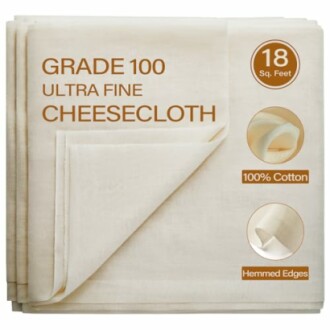 eFond Cheesecloth